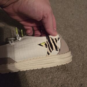 Zebra Star Hey Dudes